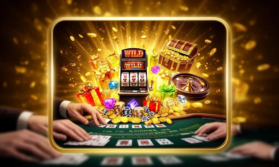 Live Poker Action